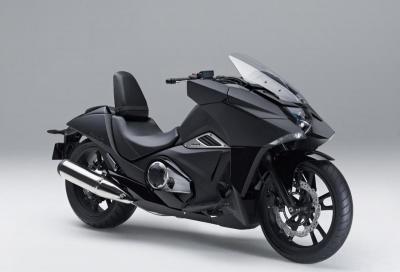 Nuova Honda NM4 Vultus: design futuristico